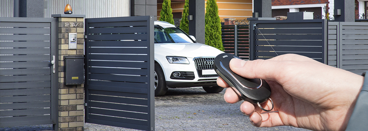 Аксессуары для ворот и шлагбаумов в Майском