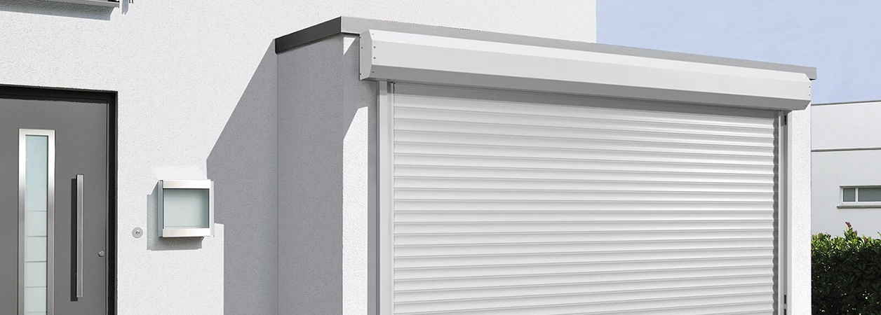 Роллетные ворота под ключ в Майском