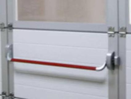 Замки «Анти-паник»